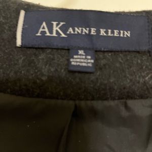 And Klein Winter Coat